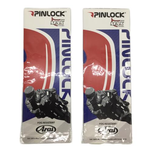 Arai (アライ) フルフェイス クアンタムJ エレクトリック 2015年製 ブラック PSCマーク(バイク用ヘルメット)有