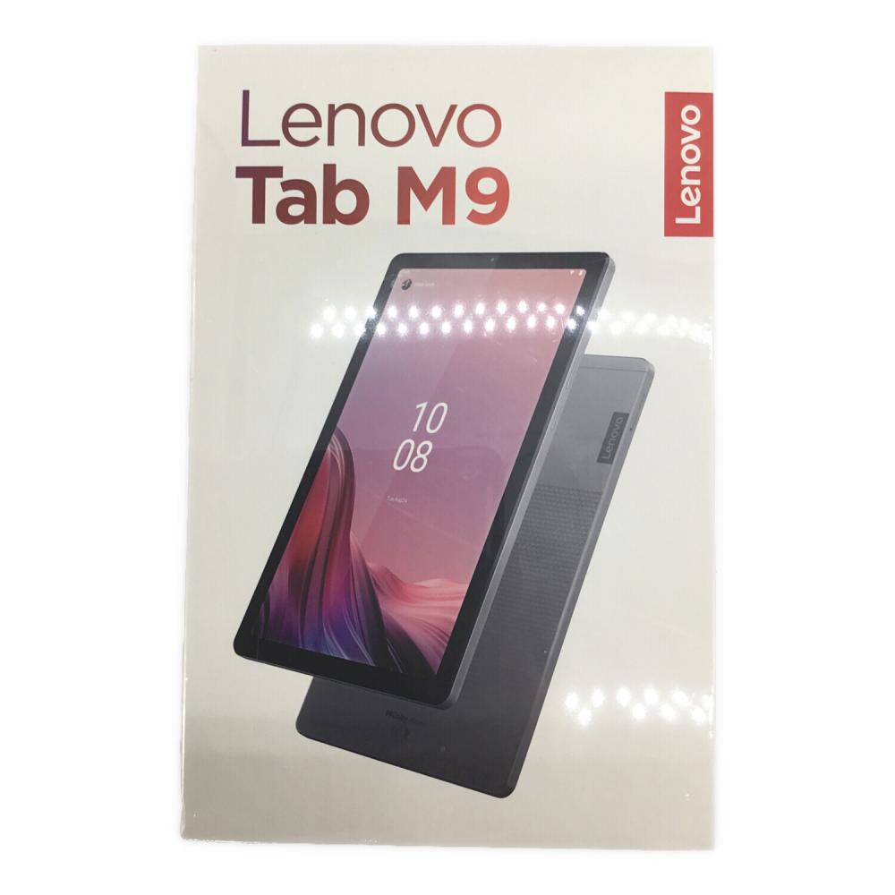 【美品】Lenovo製タブレットM9（ZAC30178JP） レノボ Tab M9 ZAC30178JPを検証レビュー！お絵描きタブレットの選び方