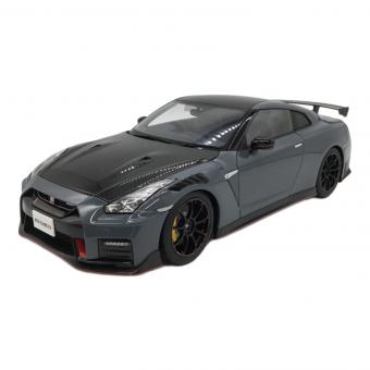 AUTOart (オートアート) 1/18 NISSAN GT-R(R35) NISMO SPECIAL EDITION ダイキャストカー 77505 NISMOステルスグレー