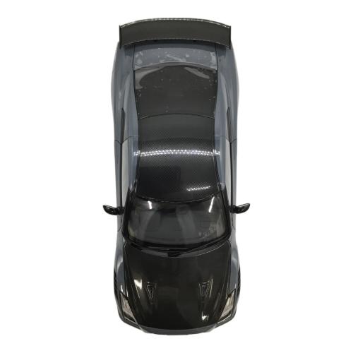 AUTOart (オートアート) 1/18 NISSAN GT-R(R35) NISMO SPECIAL EDITION ダイキャストカー 77505 NISMOステルスグレー