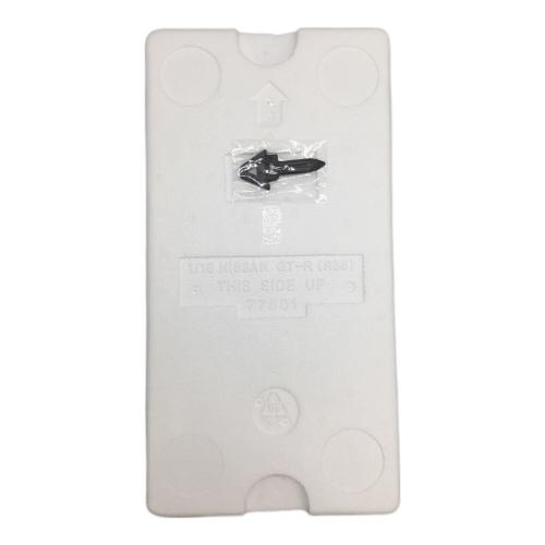 AUTOart (オートアート) 1/18 NISSAN GT-R(R35) NISMO SPECIAL EDITION ダイキャストカー 77505 NISMOステルスグレー