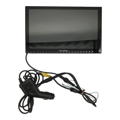 DreamMaker (ドリームメーカー) ポータブルナビ PN0904BT 2021年発売モデル 9インチ 動作確認済