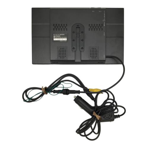 DreamMaker (ドリームメーカー) ポータブルナビ PN0904BT 2021年発売モデル 9インチ 動作確認済