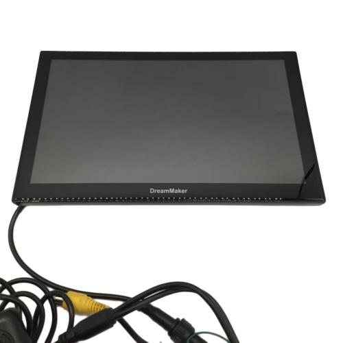 DreamMaker (ドリームメーカー) ポータブルナビ PN0904BT 2021年発売モデル 9インチ 動作確認済