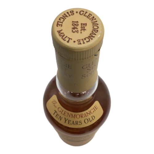 GLENMORANGIE (グレンモーレンジ) 10年 スコッチウィスキー 750ml