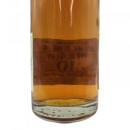 サントリー 白州蒸溜所 樽出原酒 10年 600ml SUNTORY (サントリー) 白州蒸溜所 樽出原酒 10年貯蔵 ジャパニーズ
