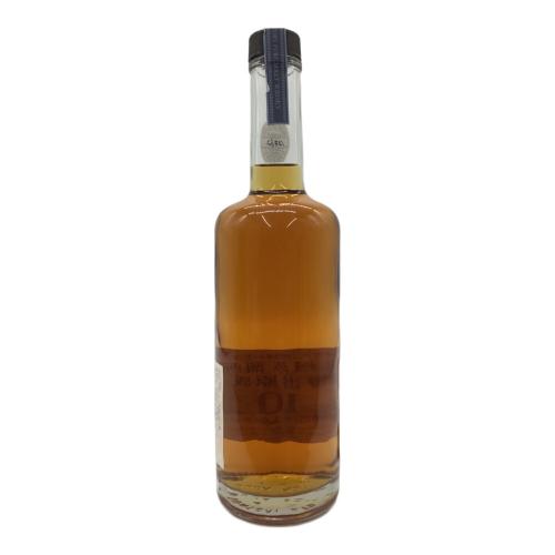 SUNTORY (サントリー) 白州蒸溜所 樽出原酒 10年貯蔵 ジャパニーズウィスキー 600ml