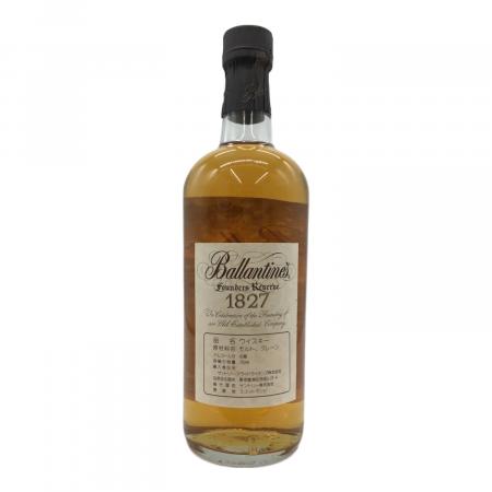 古酒 バランタイン ファウンダーズリザーブ 1827 ２本セット Ballantines (バランタイン) ファウンダーズリザーブ 1827 ベリー
