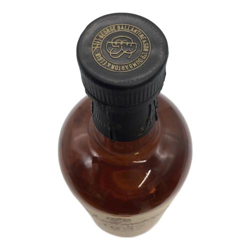 Ballantines (バランタイン) ファウンダーズリザーブ 1827 ベリーオールド スコッチウィスキー 750ml