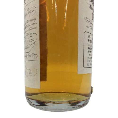 Ballantines (バランタイン) ファウンダーズリザーブ 1827 ベリーオールド スコッチウィスキー 750ml