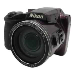 Nikon (ニコン) コンパクトデジタルカメラ COOLPIX B500