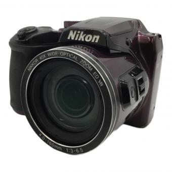 Nikon (ニコン) コンパクトデジタルカメラ COOLPIX B500