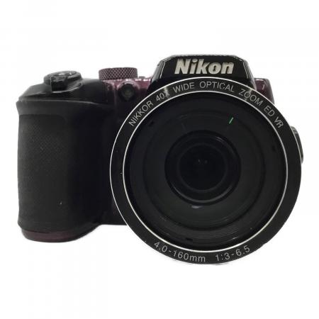 Nikon (ニコン) コンパクトデジタルカメラ COOLPIX B500｜トレファクONLINE