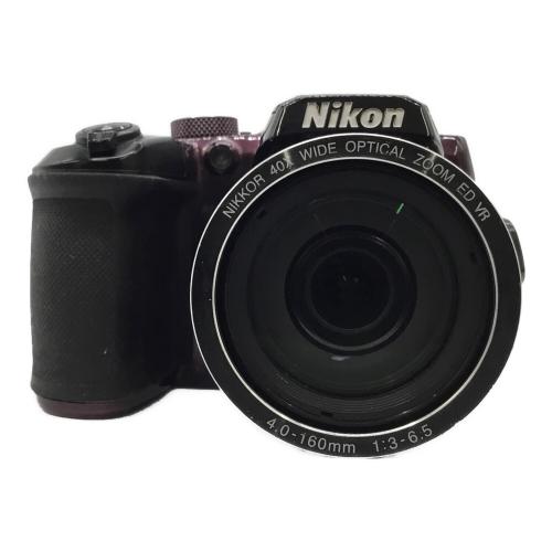 Nikon (ニコン) コンパクトデジタルカメラ COOLPIX B500