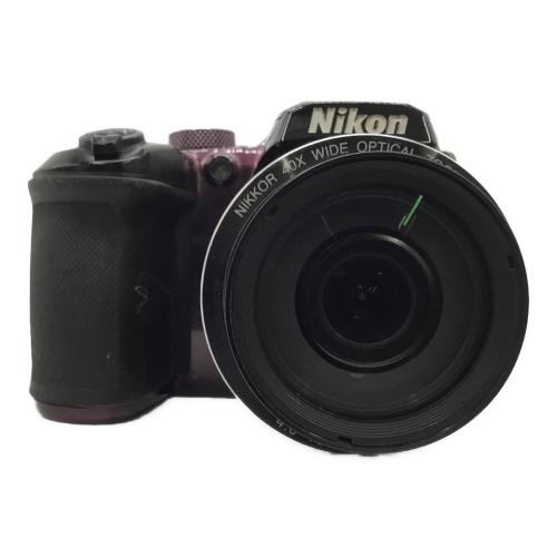 Nikon (ニコン) コンパクトデジタルカメラ COOLPIX B500