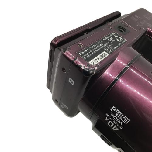 Nikon (ニコン) コンパクトデジタルカメラ COOLPIX B500