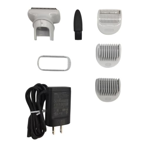 BRAUN (ブラウン) ボディグルーマー シリーズ7 BG7550