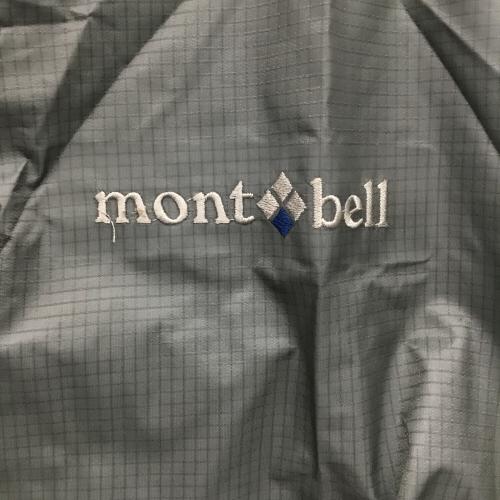 mont-bell (モンベル) ストームクルーザー トレッキングウェア(レインウェア) 1128395 メンズ SIZE L