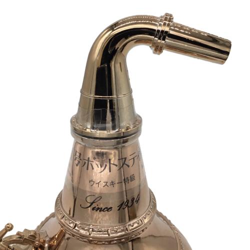 NIKKA (ニッカ) 1号 ポットスティル ジャパニーズウィスキー 700ml