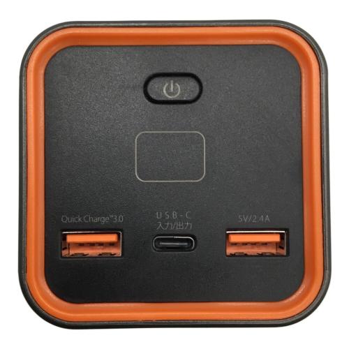 Jackery (ジャクリ) ポータブル電源 POWER BAR 83WH