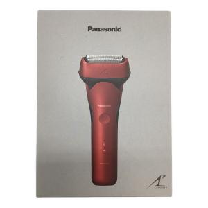 Panasonic (パナソニック) ラムダッシュ 3枚刃 シェーバー ES-L341D-R