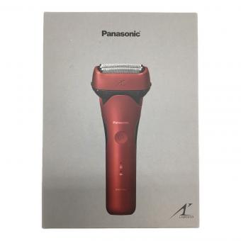 Panasonic (パナソニック) ラムダッシュ 3枚刃 シェーバー ES-L341D-R