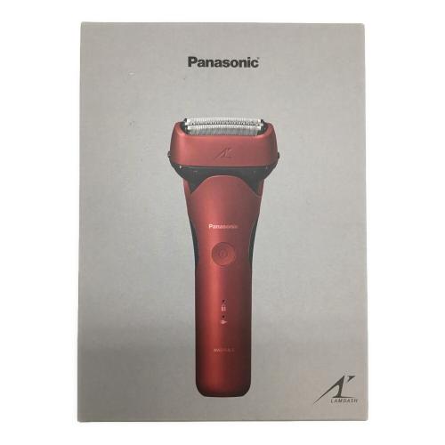 Panasonic (パナソニック) ラムダッシュ 3枚刃 シェーバー ES-L341D-R