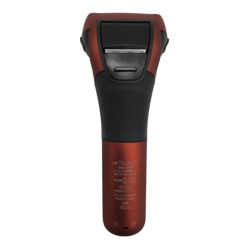 Panasonic (パナソニック) ラムダッシュ 3枚刃 シェーバー ES-L341D-R