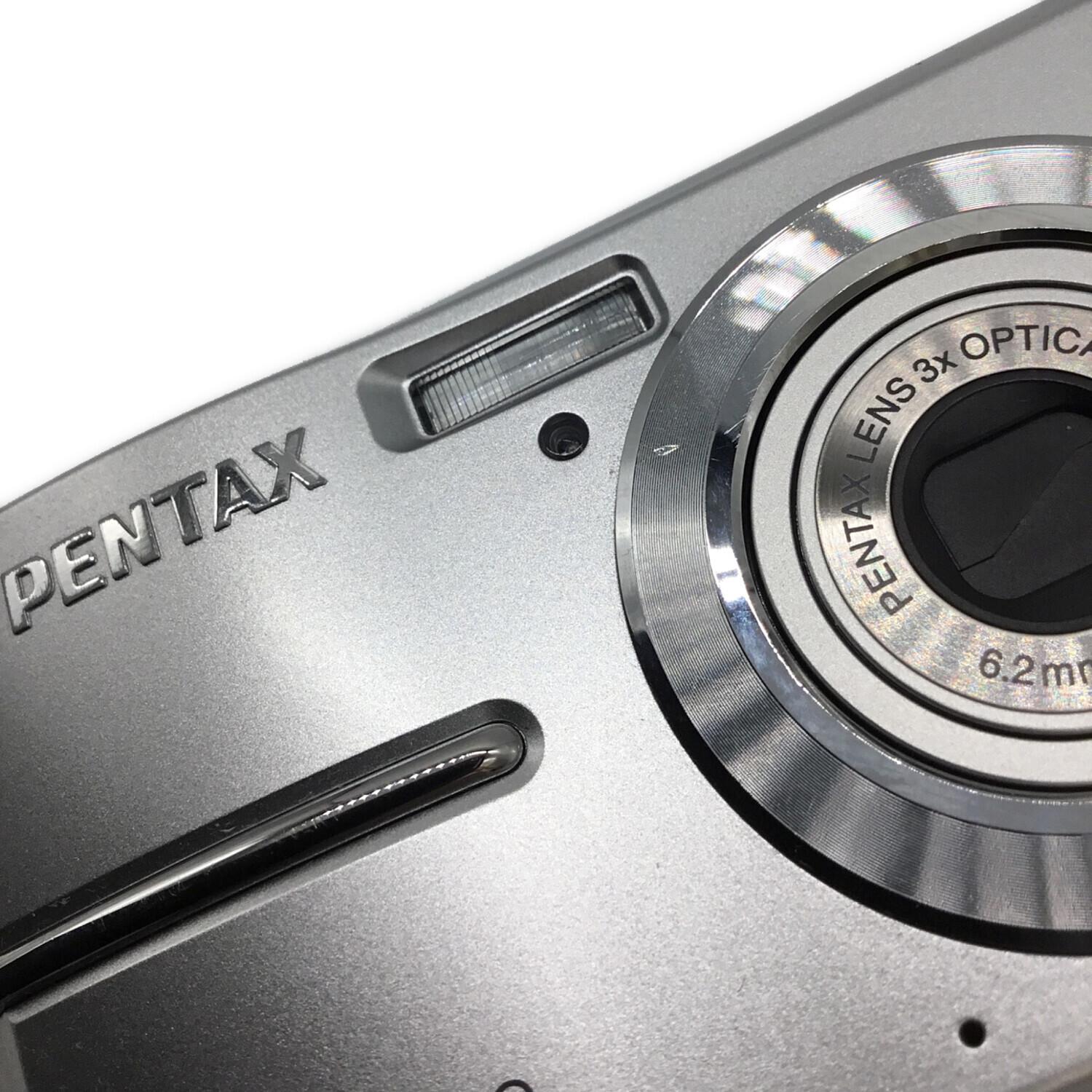 土日限定値下げ！PENTAX Optio E50 コンパクトデジタルカ PENTAX (ペンタックス) Optio E50 コンパクトデジタルカメラ