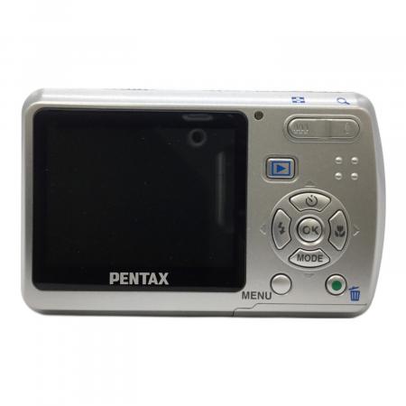 PENTAX (ペンタックス) Optio E50 コンパクトデジタルカメラ