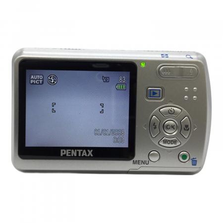 PENTAX (ペンタックス) Optio E50 コンパクトデジタルカメラ