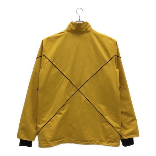 VOLCOM (ボルコム) スキーウェア(ジャケット) G0652114 メンズ SIZE XL イエロー×ブラック