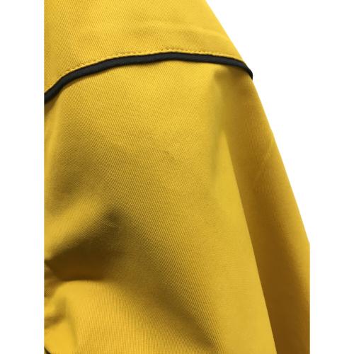 VOLCOM (ボルコム) スキーウェア(ジャケット) G0652114 メンズ SIZE XL イエロー×ブラック