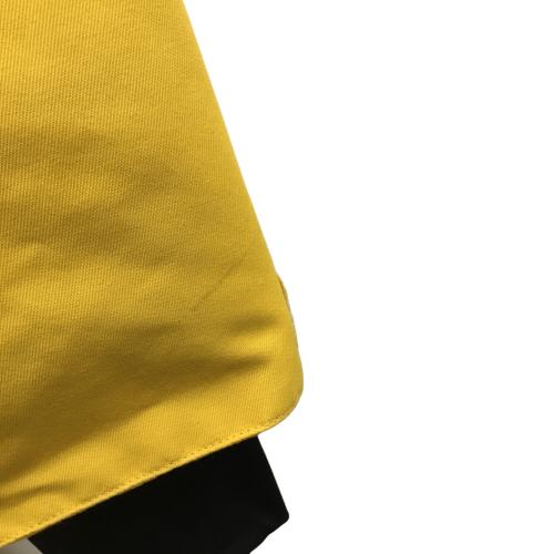VOLCOM (ボルコム) スキーウェア(ジャケット) G0652114 メンズ SIZE XL イエロー×ブラック