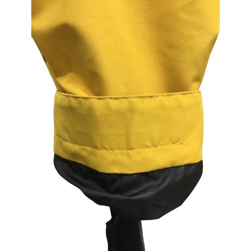 VOLCOM (ボルコム) スキーウェア(ジャケット) G0652114 メンズ SIZE XL イエロー×ブラック