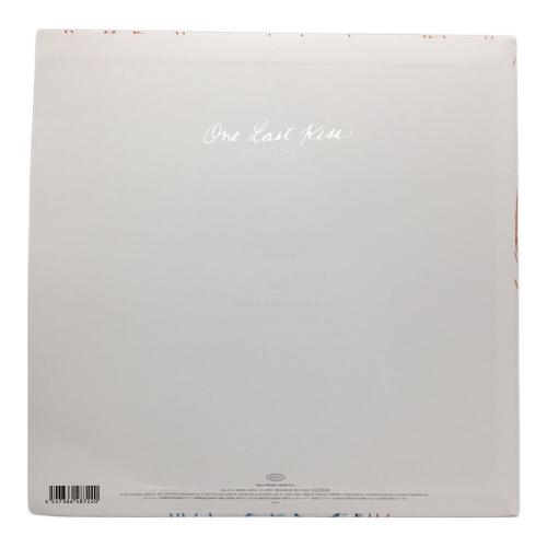 SONY MUSIC (ソニーミュージック) One Last Kiss 完全生産限定 アナログ盤 ESJL3119 シン・エヴァンゲリオン劇場版