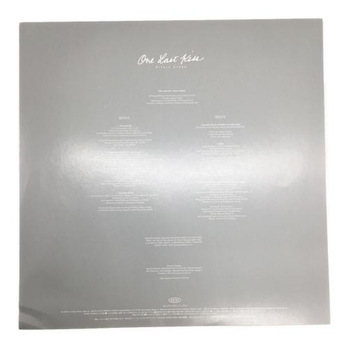 SONY MUSIC (ソニーミュージック) One Last Kiss 完全生産限定 アナログ盤 ESJL3119 シン・エヴァンゲリオン劇場版
