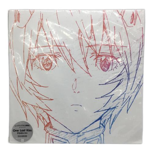 SONY MUSIC (ソニーミュージック) One Last Kiss 完全生産限定 アナログ盤 ESJL3119 シン・エヴァンゲリオン劇場版