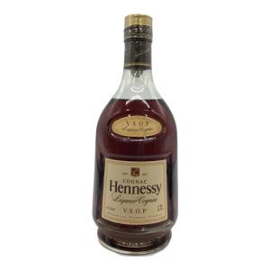 ヘネシー (Hennessy) VSOP コニャック 700ml