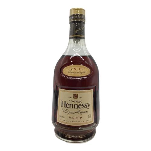 ヘネシー (Hennessy) VSOP コニャック 700ml
