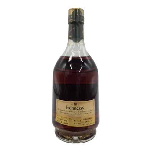 ヘネシー (Hennessy) VSOP コニャック 700ml