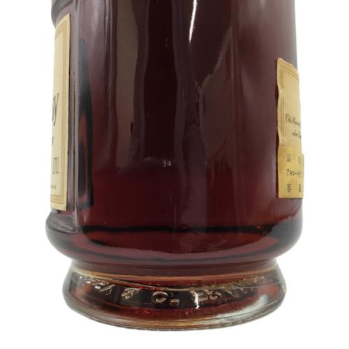 ヘネシー (Hennessy) VSOP コニャック 700ml