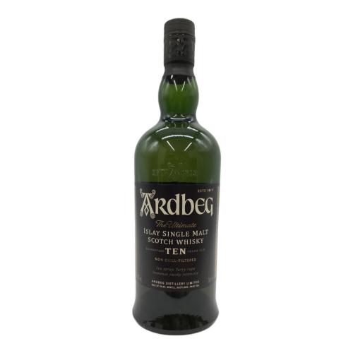 ARDBEG (アードベッグ) 10年 スコッチウィスキー 700ml