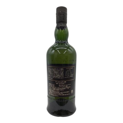 ARDBEG (アードベッグ) 10年 スコッチウィスキー 700ml