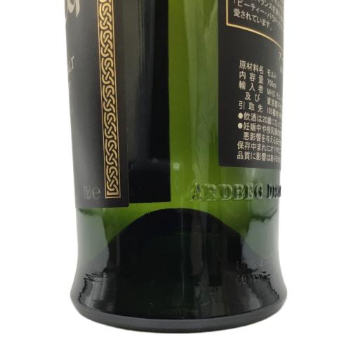 ARDBEG (アードベッグ) 10年 スコッチウィスキー 700ml