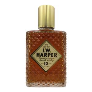 I.W.ハーパー (アイダブルハーパー) 12年 バーボン 750ml