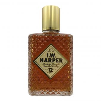I.W.ハーパー (アイダブルハーパー) 12年 バーボン 750ml
