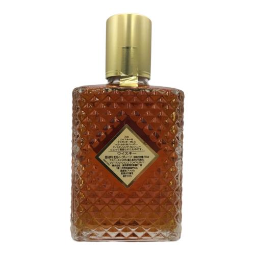 I.W.ハーパー (アイダブルハーパー) 12年 バーボン 750ml
