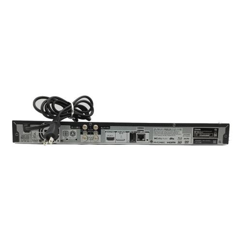 TOSHIBA (トウシバ) Blu-rayレコーダー DBR-W2010 2TB 2021年製