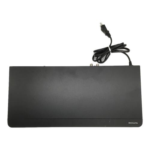 TOSHIBA (トウシバ) Blu-rayレコーダー DBR-W2010 2TB 2021年製